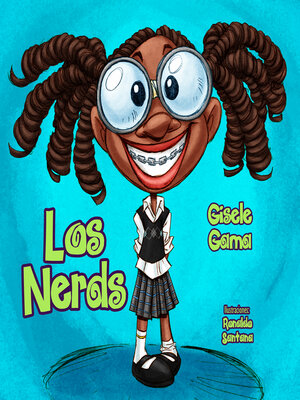 cover image of Los nerds